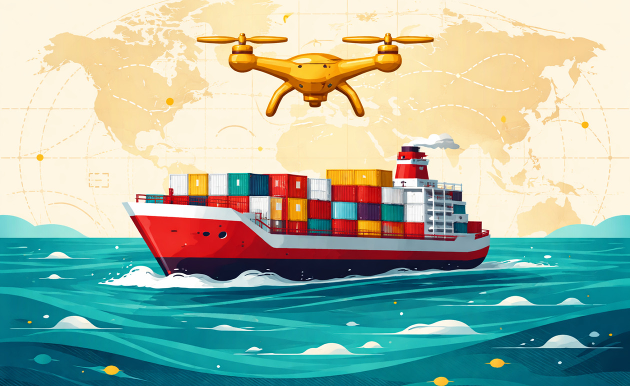 Ουκρανία: Ρωσικά drones έπληξαν δύο πλοία με ξένες σημαίες στο λιμάνι του Τσερνομόρσκ