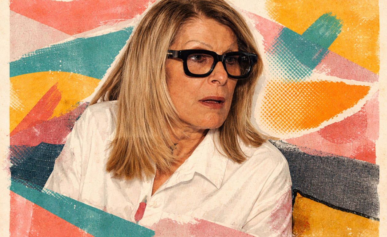 Εύη Δρούτσα: Η σκληρή κριτική στον Ακύλα – Η αποθέωση στον Good Job Nicky