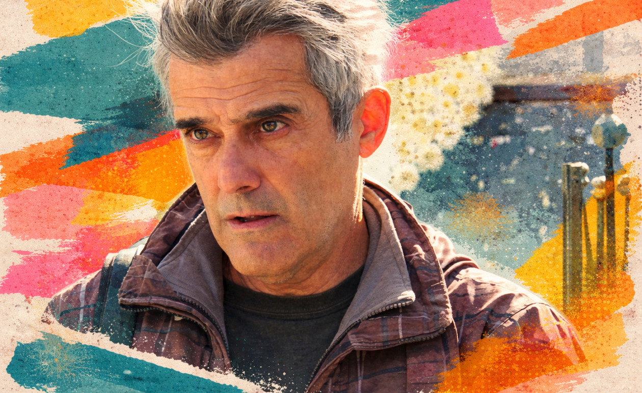 Γεράσιμος Γεννατάς: «Ένιωσα ότι ήθελε να με σκοτώσει» – Η εφιαλτική στιγμή που έζησε στον δρόμο