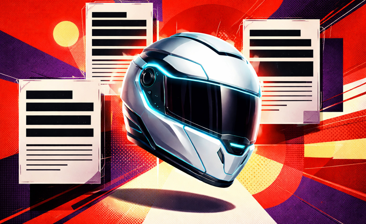 Νέος Κ.Ο.Κ.: Πάνω από 1.040 πρόστιμα για κράνος σε μία εβδομάδα – Οι ποινές και οι περιοχές