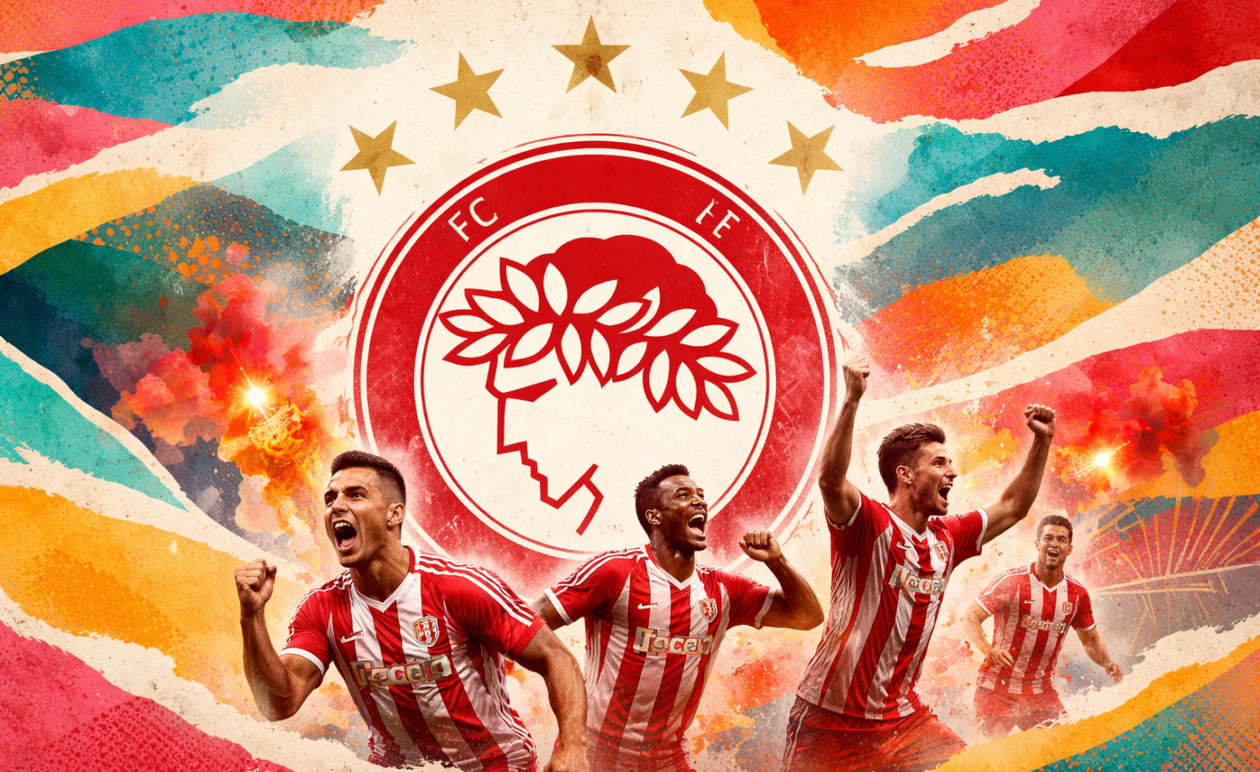 Ολυμπιακός: Οι διαπιστεύσεις ΜΜΕ για τον αγώνα της Κ23 με την Καλαμάτα