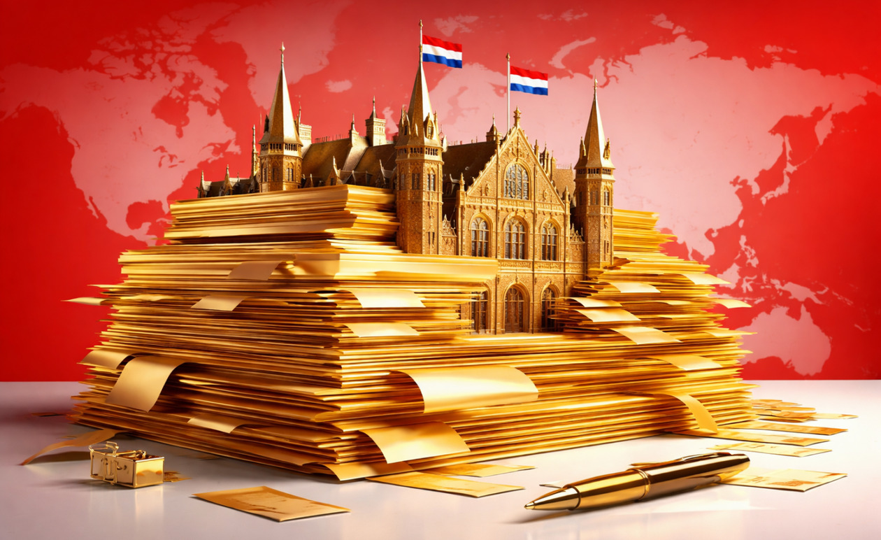 Ολλανδία: Συμφωνία για σχηματισμό σπάνιας κυβέρνησης μειοψηφίας από τρία κόμματα