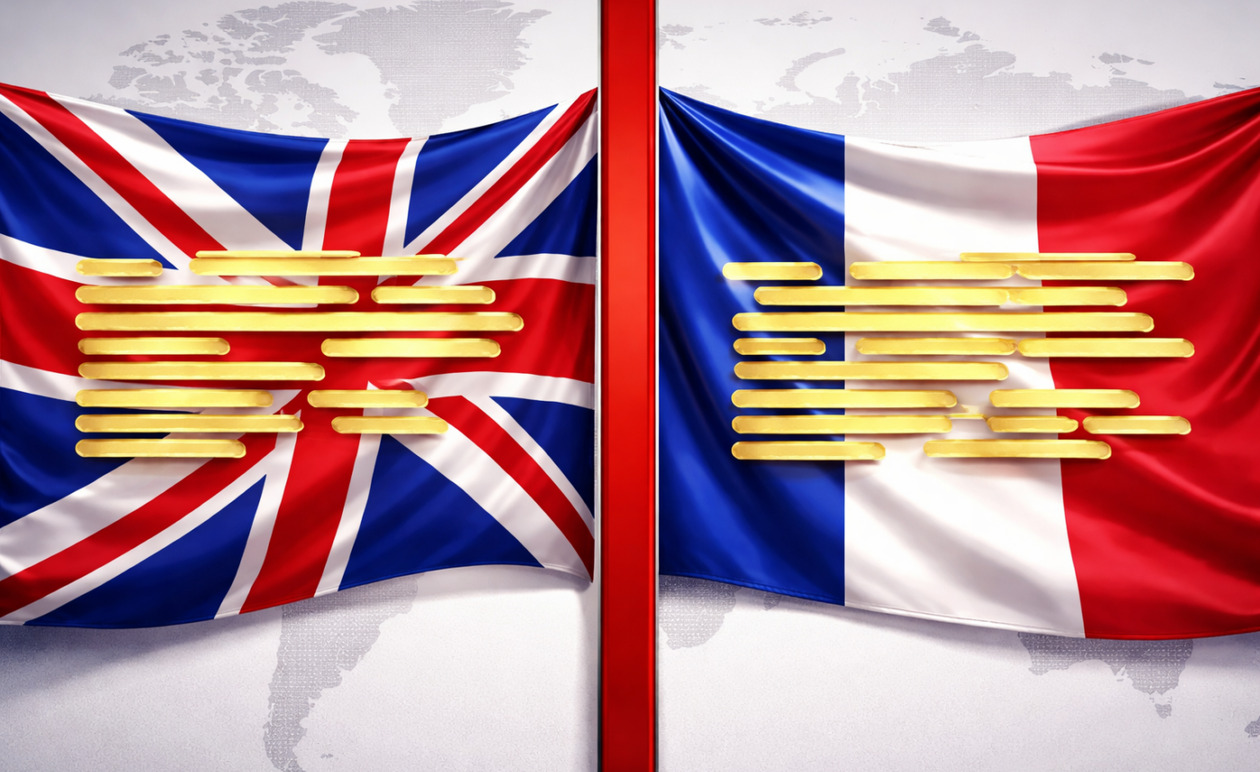 Γαλλία: Απαγόρευση εισόδου σε 10 Βρετανούς ακροδεξιούς για υποκίνηση βίας κατά μεταναστών