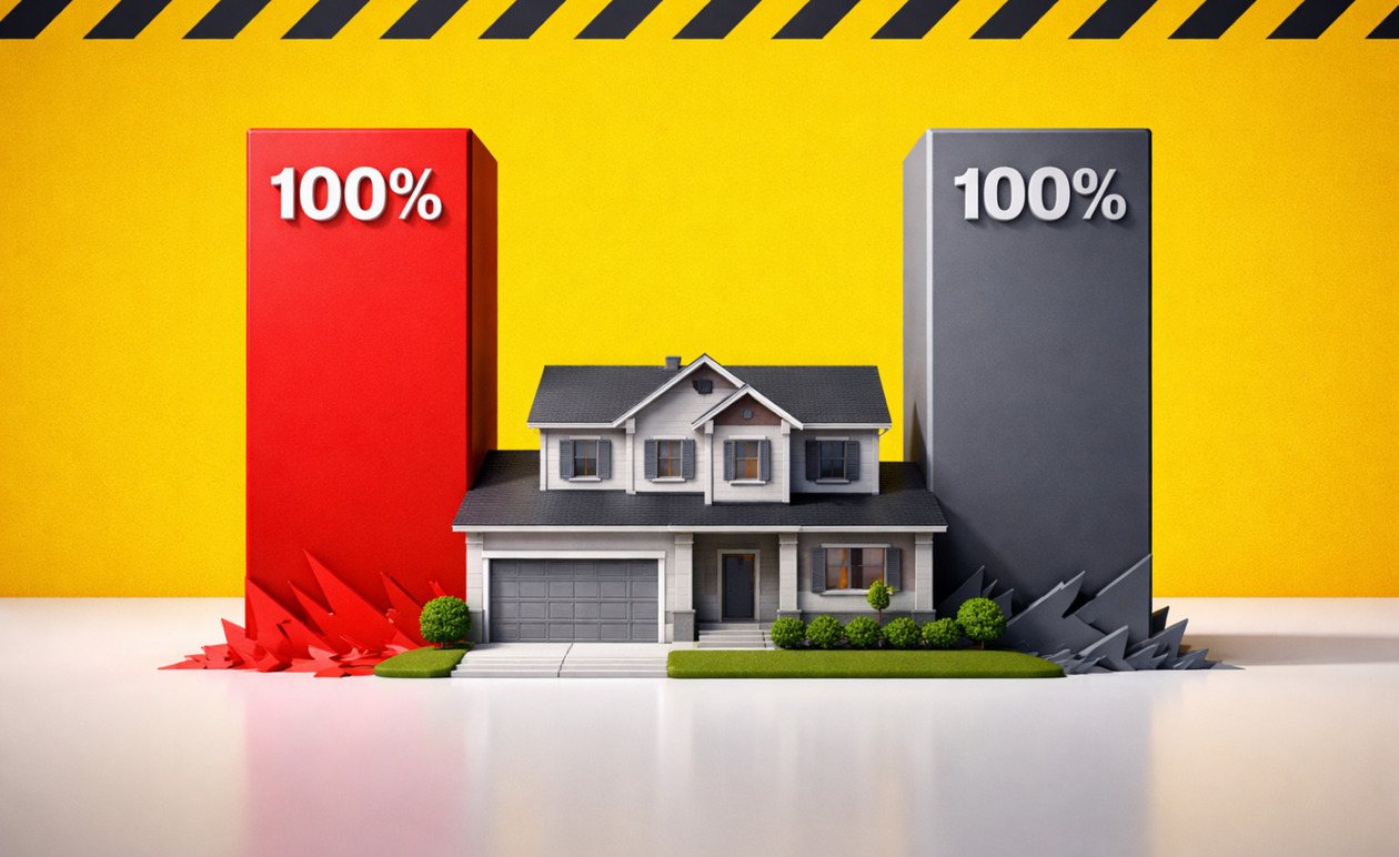 ΕΝΦΙΑ: Πώς θα επιβληθεί ο διπλάσιος φόρος στα αδιάθετα ακίνητα τραπεζών και servicers