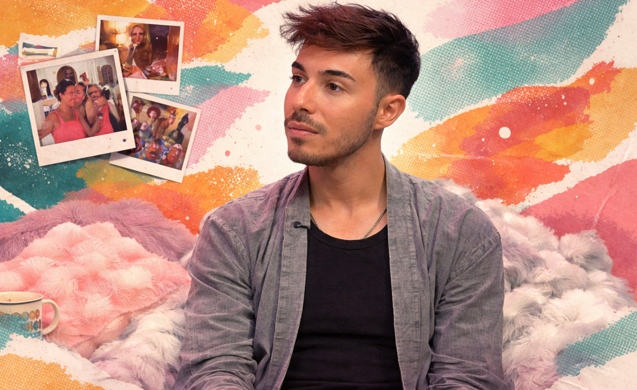 Βασίλης Λαζαρίδης: «Τους έχω σε black list, δεν θέλω τοξικούς ανθρώπους στη ζωή μου»