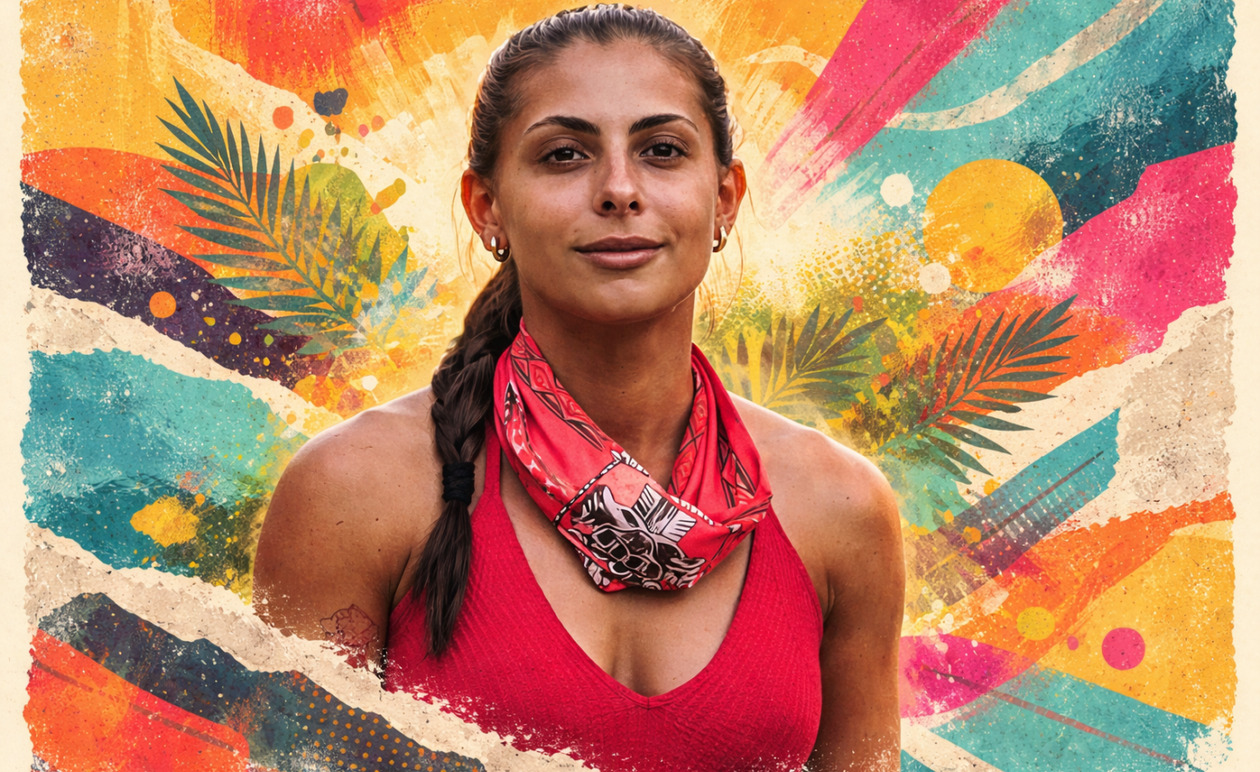 Survivor: Λήδα Μυλωνά – Αλέξανδρος Τσιλιμίγκρας οι νέες αφίξεις στον Άγιο Δομίνικο