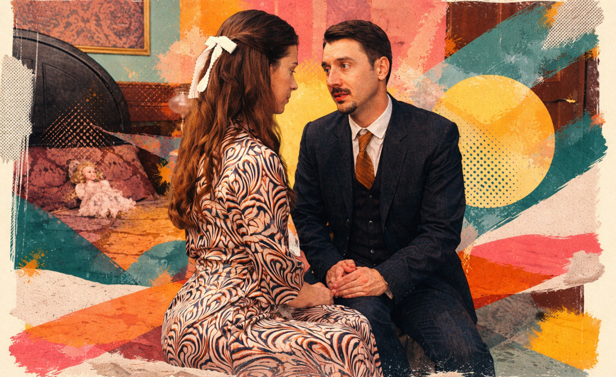 Grand Hotel: Η οριστική ακύρωση του γάμου – Ο νέος έρωτας που λυτρώνει τον Ιορδάνη