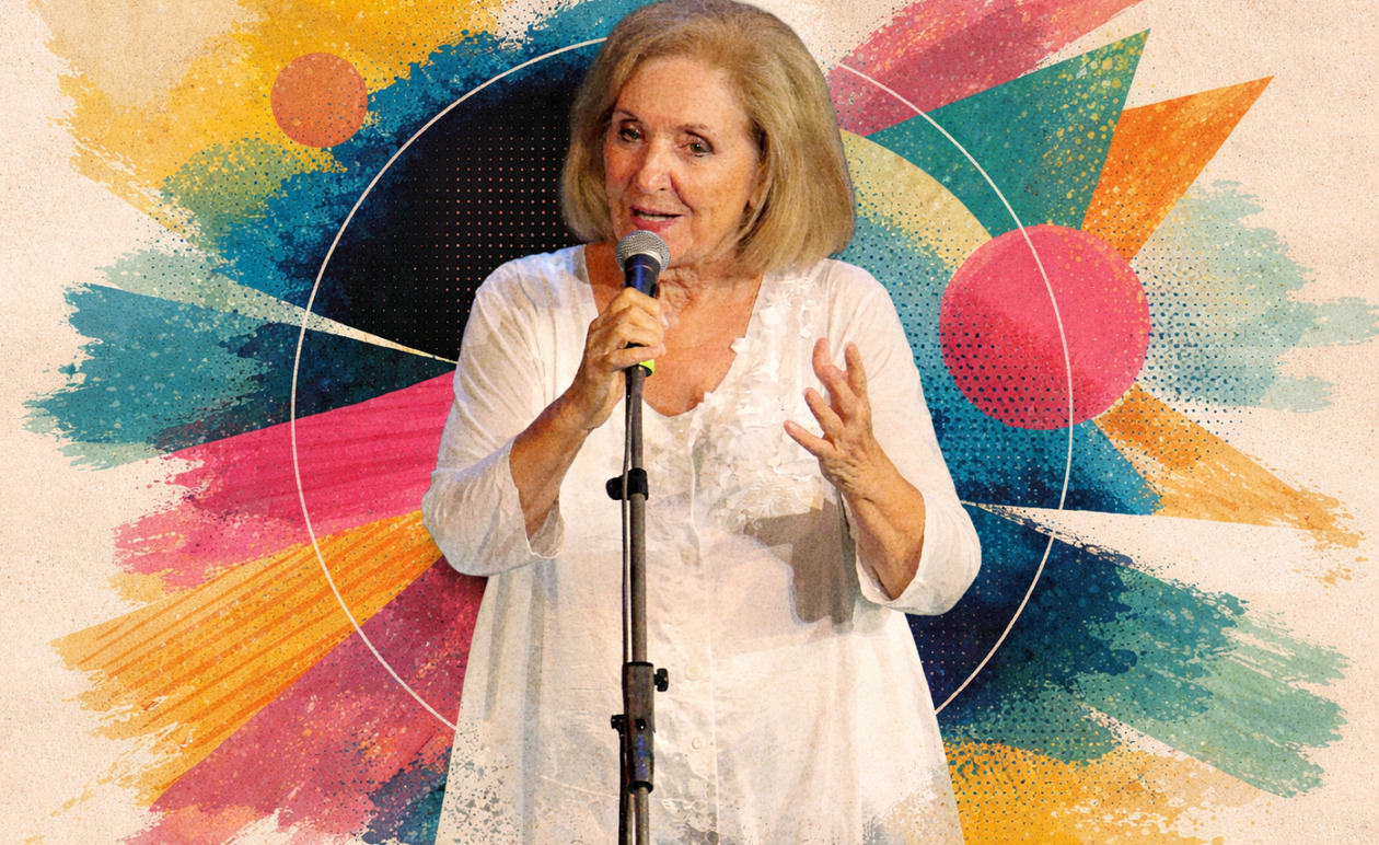 Κάρμεν Ρουγγέρη: Η κοινωνική αποστολή του παιδικού θεάτρου – «Κρατάω το εισιτήριο όσο πιο χαμηλά μπορώ»