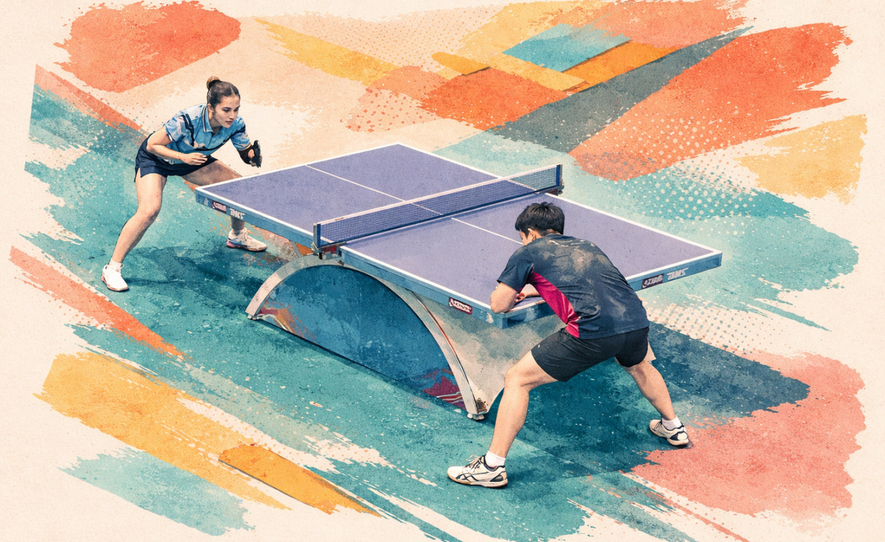 Η εθνική γυναικών πινγκ πονγκ κοίταξε στα μάτια τη Σιγκαπούρη παρά την ήττα με 3-0