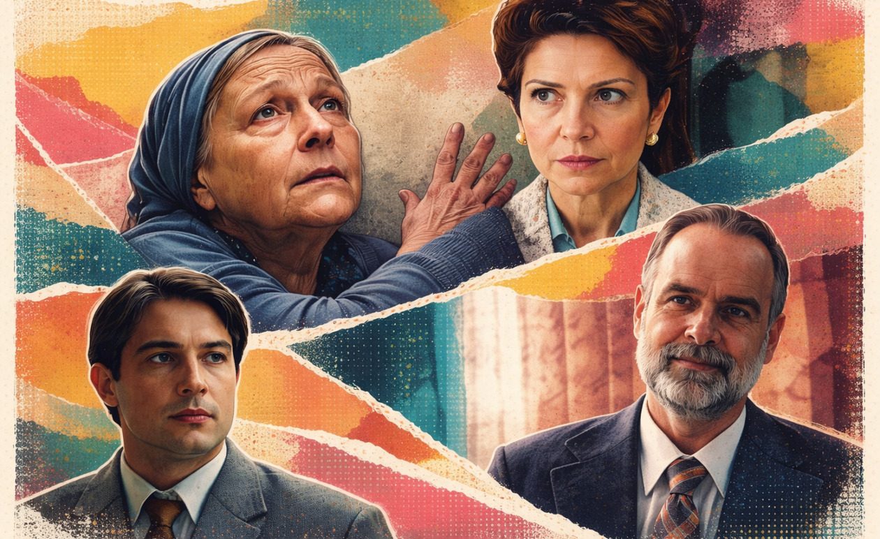 Άγιος Έρωτας: Η Θάλεια μαθαίνει την αλήθεια για τη μητέρα του Παύλου