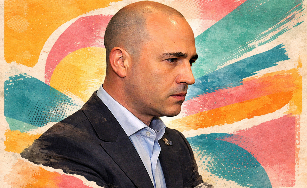 Κωνσταντίνος Μπογδάνος: Η αποκάλυψη για τον Κώστα Τσουρό και το «διαφορετικό σύμπαν» του ΣΚΑΪ