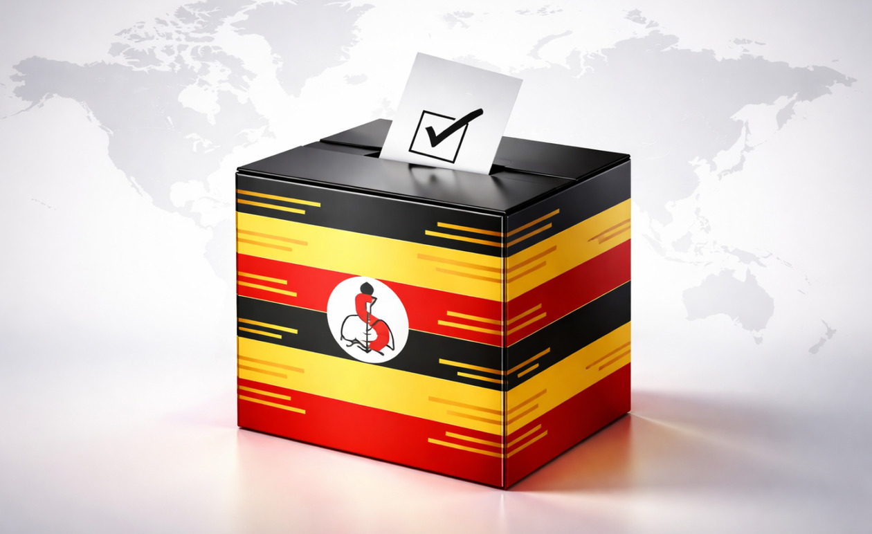 Ουγκάντα: Σαφές προβάδισμα του Γιουέρι Μουσέβενι στα πρώτα αποτελέσματα των εκλογών