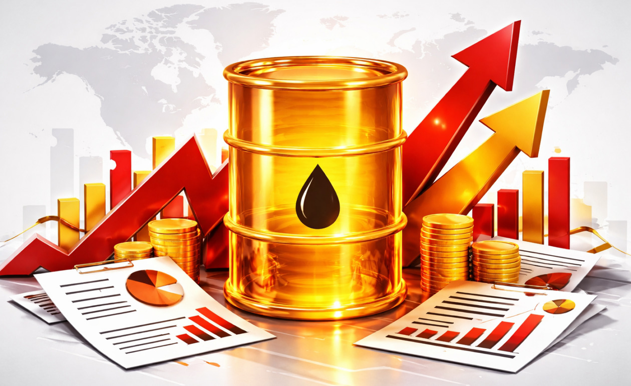 Εκτίναξη του πετρελαίου Brent πάνω από τα 118 δολάρια εν μέσω έντασης ΗΠΑ-Ιράν