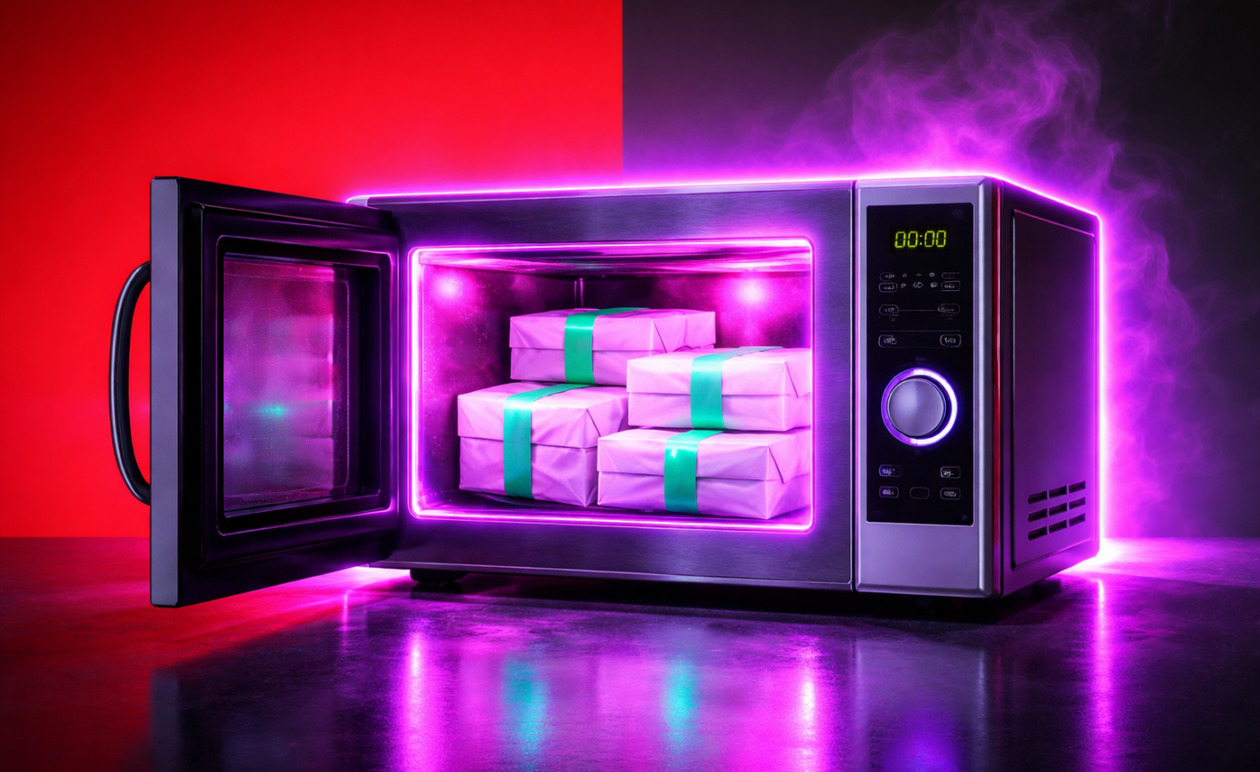 Θεσσαλονίκη: Σύλληψη τριών μελών διεθνούς κυκλώματος με τρία κιλά κοκαΐνης σε φούρνο μικροκυμάτων