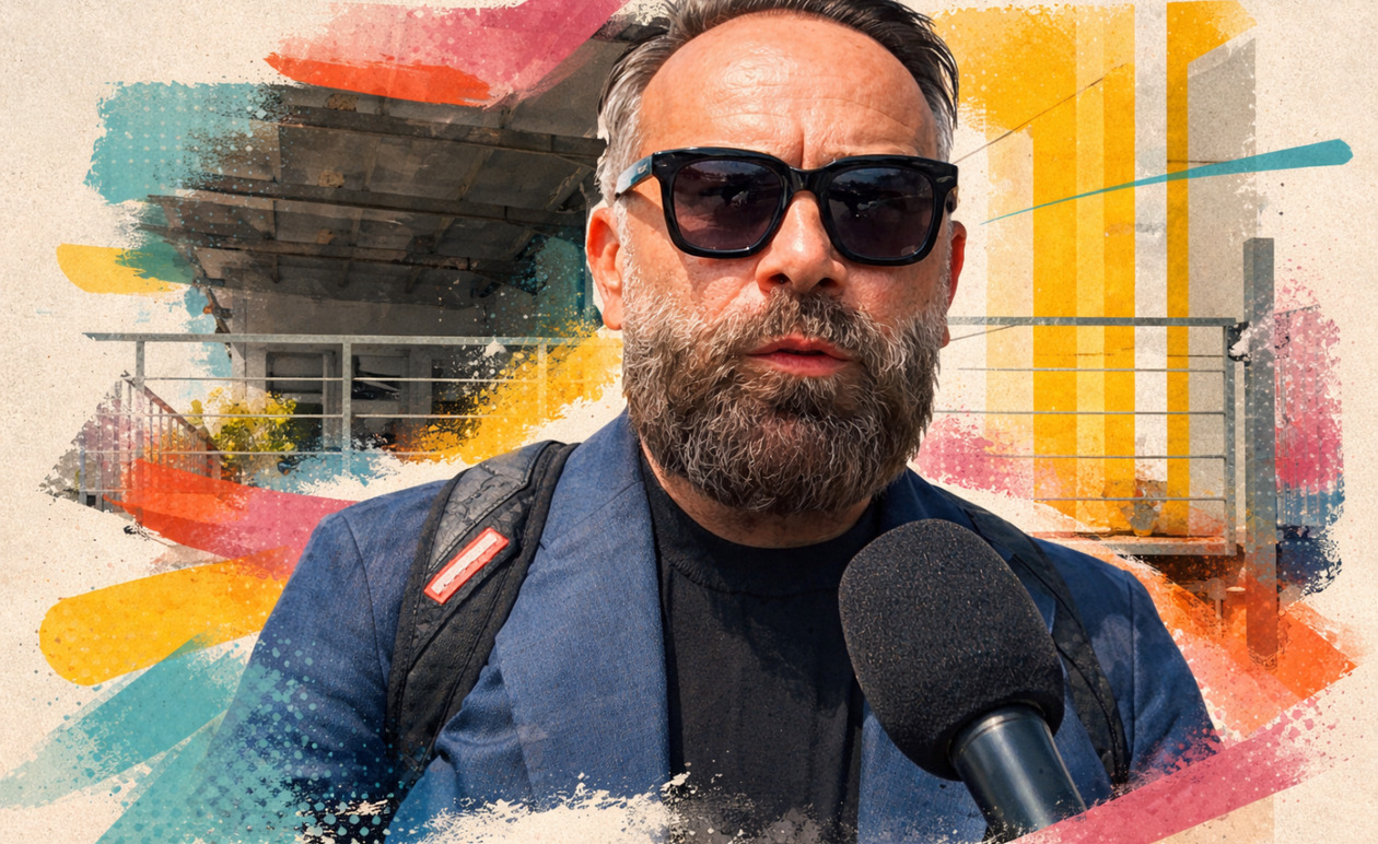 Γρηγόρης Γκουντάρας: Η πίκρα για το τέλος του «Εδώ TV» – «Δεν ήταν αυτό που συνεννοηθήκαμε»