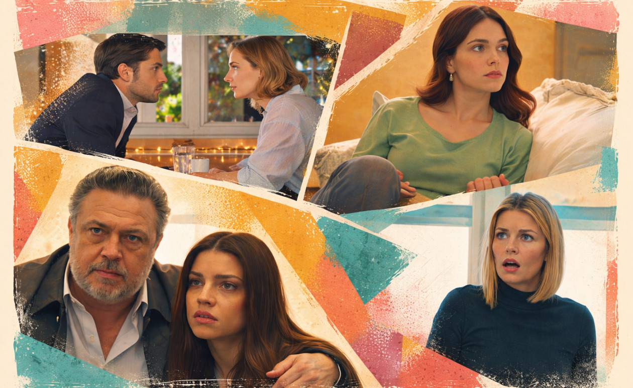 Να μ’ αγαπάς: Η Σοφία ρισκάρει τα πάντα για τον Μιχάλη και πέφτει σε θανάσιμη παγίδα