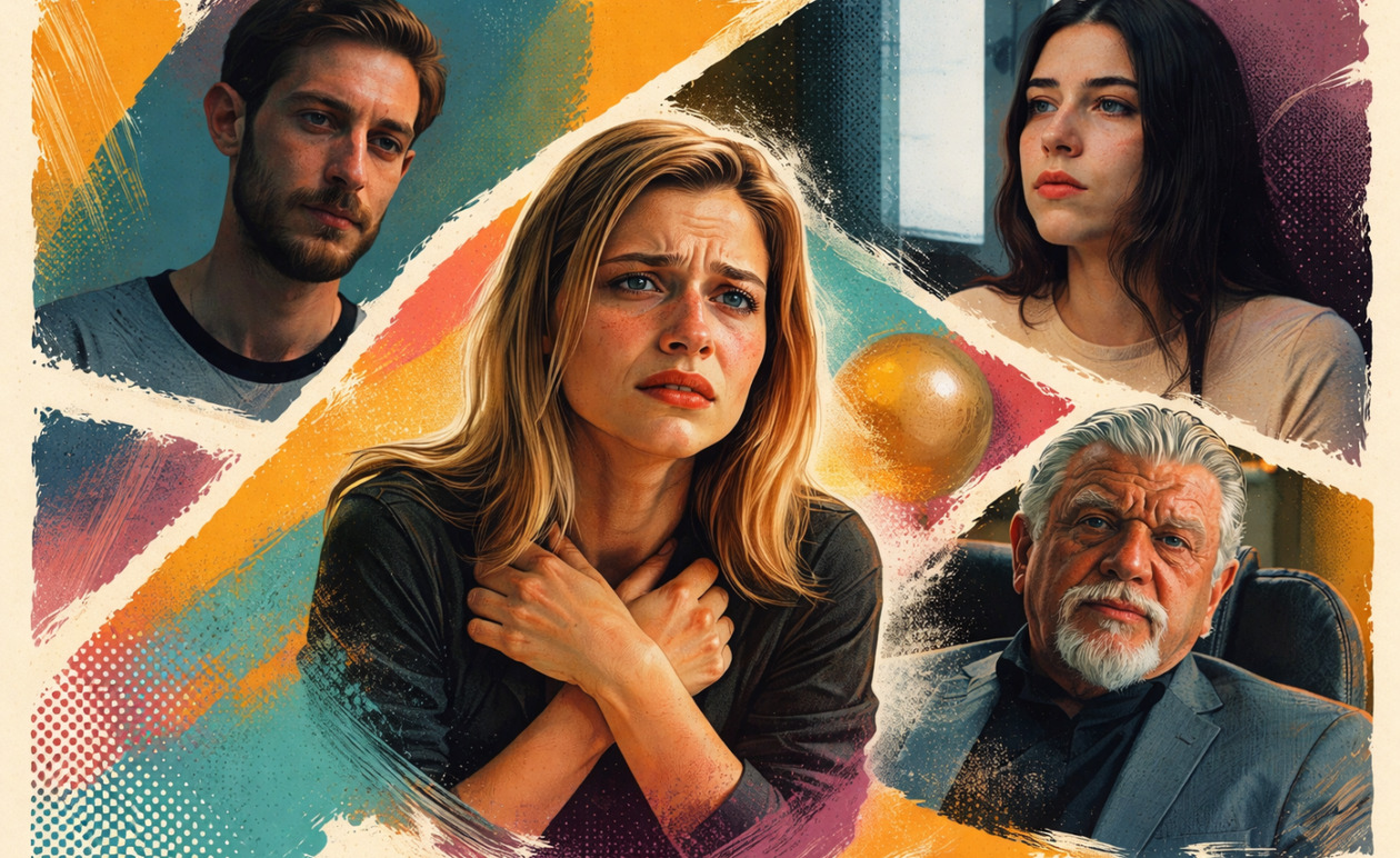 Μια Νύχτα Μόνο: Η προδοσία μέσα στο σπίτι του Νταγιάννου και η εφιαλτική παγίδα στον Πολ