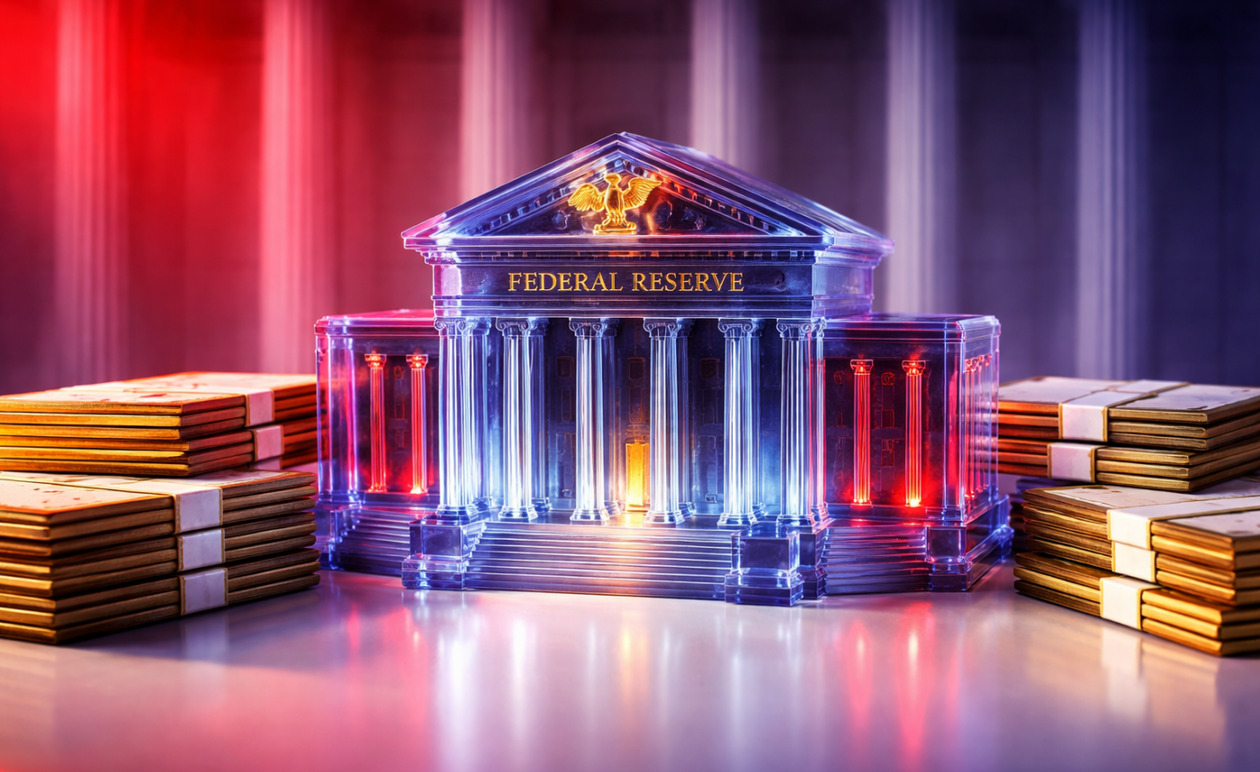 ΗΠΑ: Στο Ανώτατο Δικαστήριο η προσπάθεια του προέδρου να ελέγξει τη Fed μέσω της απόλυσης Κουκ