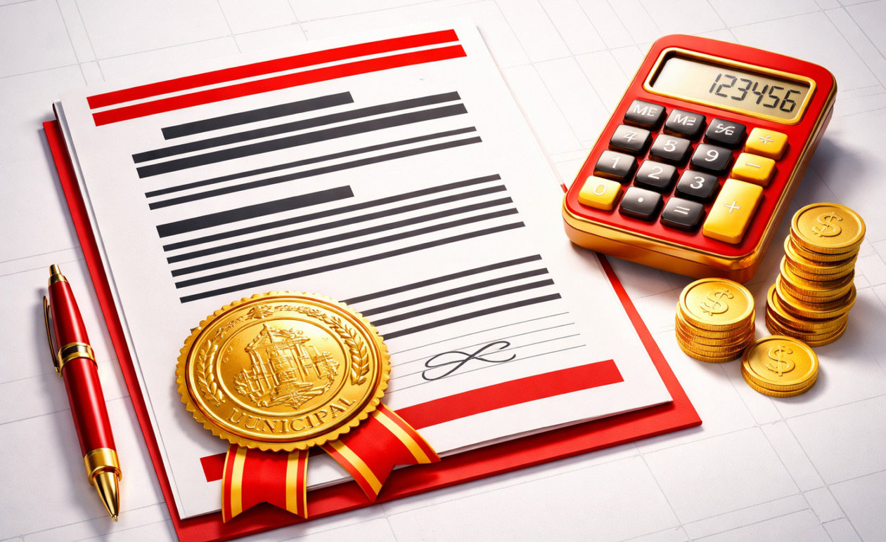 Οφειλές προς Δήμους: Πώς θα ρυθμίσετε χρέη άνω των 10.000 ευρώ μέσω εξωδικαστικού