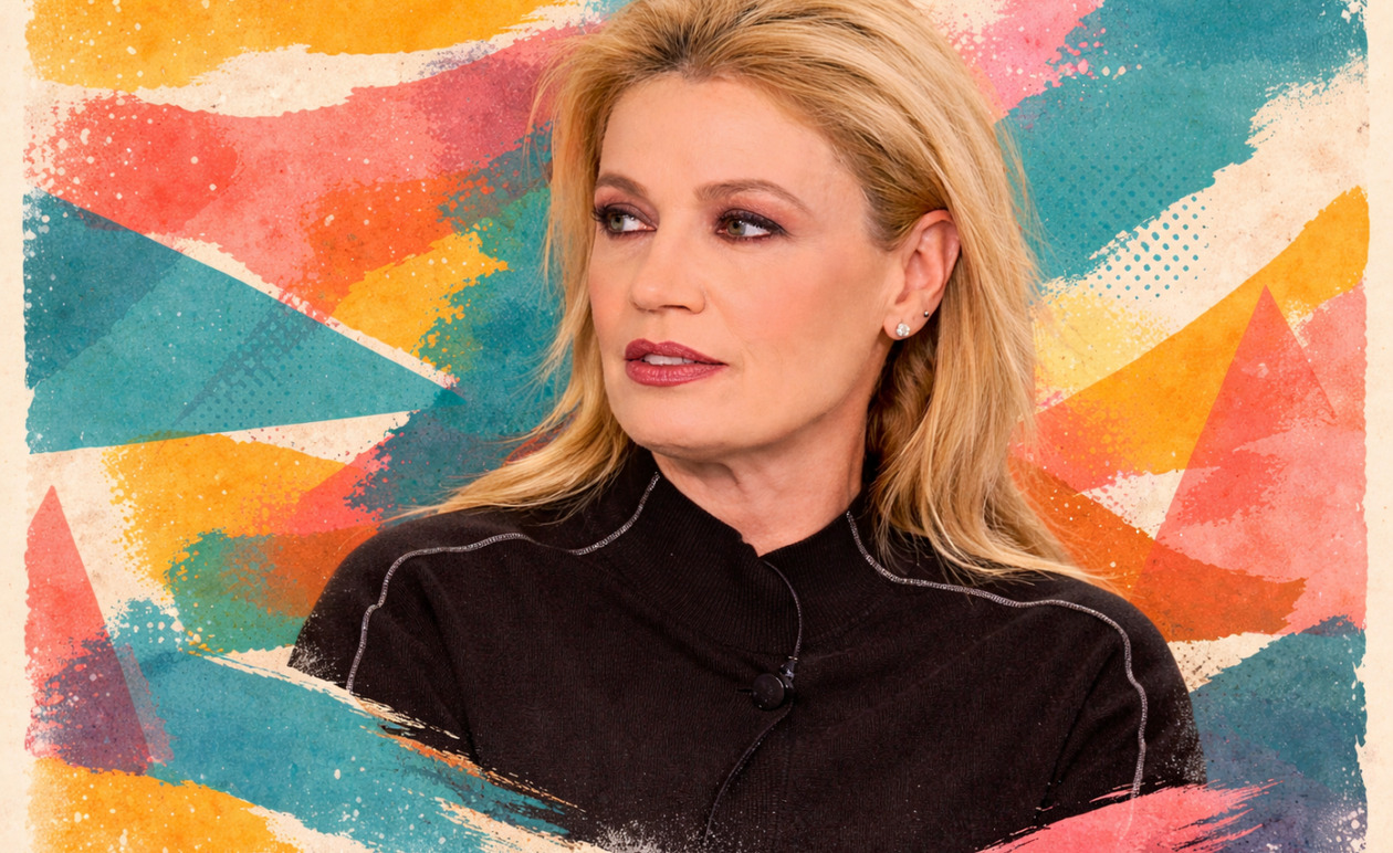 Παναγιώτα Βλαντή: Η αποκάλυψη για το metoo – Η πιθανότητα να βρεθεί σε δικαστική αίθουσα