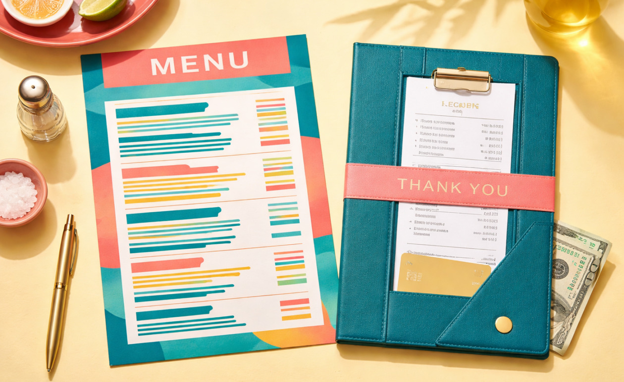 8 πράγματα που κάνει η μεσαία τάξη στα εστιατόρια χωρίς να συνειδητοποιεί πώς φαίνονται