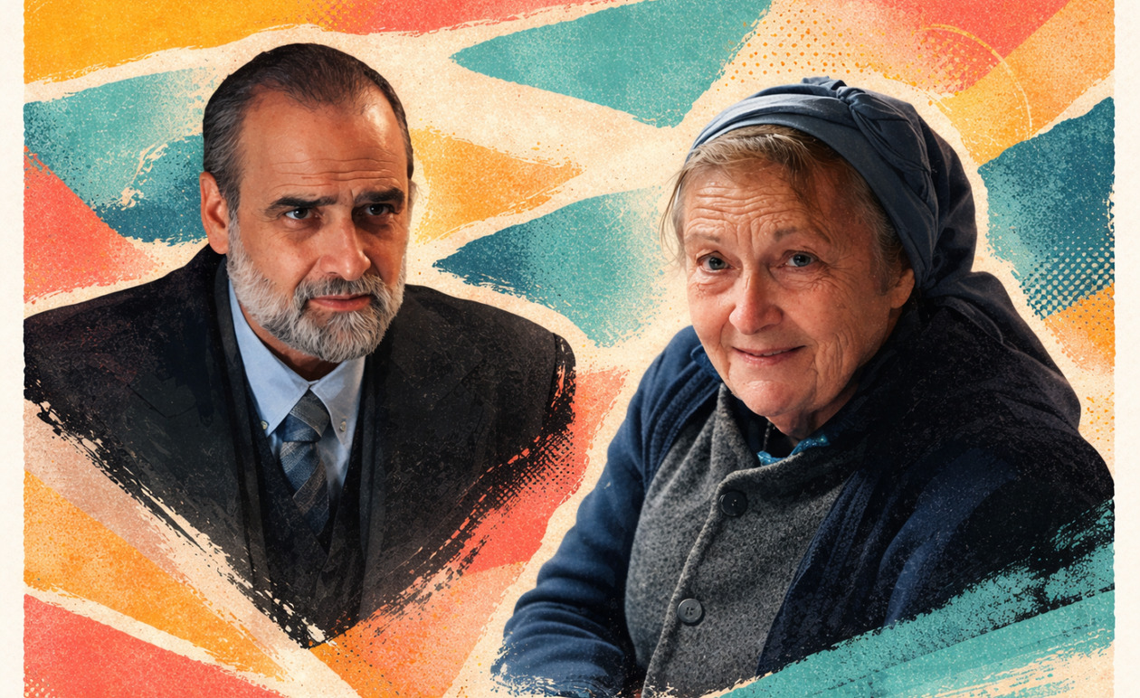 Άγιος Έρωτας: Η Κική επιστρέφει στη Στέρνα και φέρνει το τέλος του Παύλου