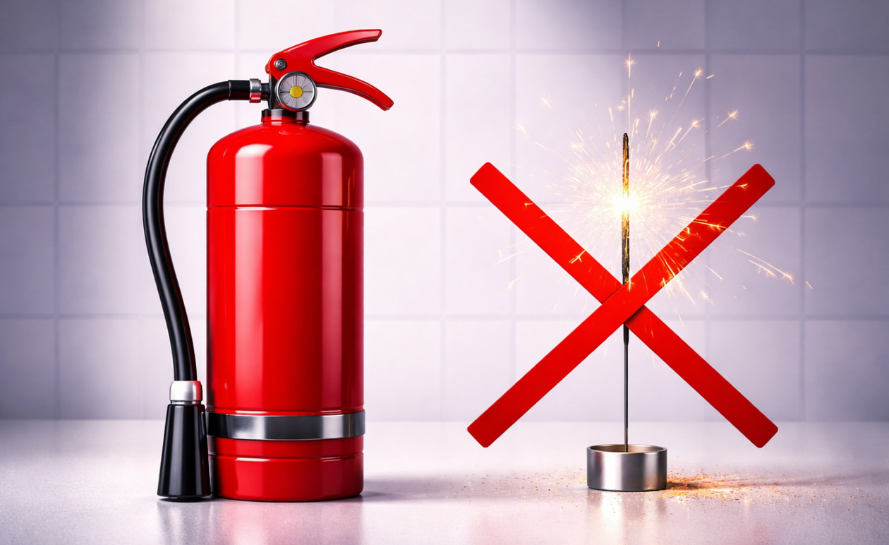 Κουρμαγιέρ: Απαγόρευση στα βεγγαλικά εσωτερικού χώρου μετά την τραγωδία στο Κραν Μοντάνα