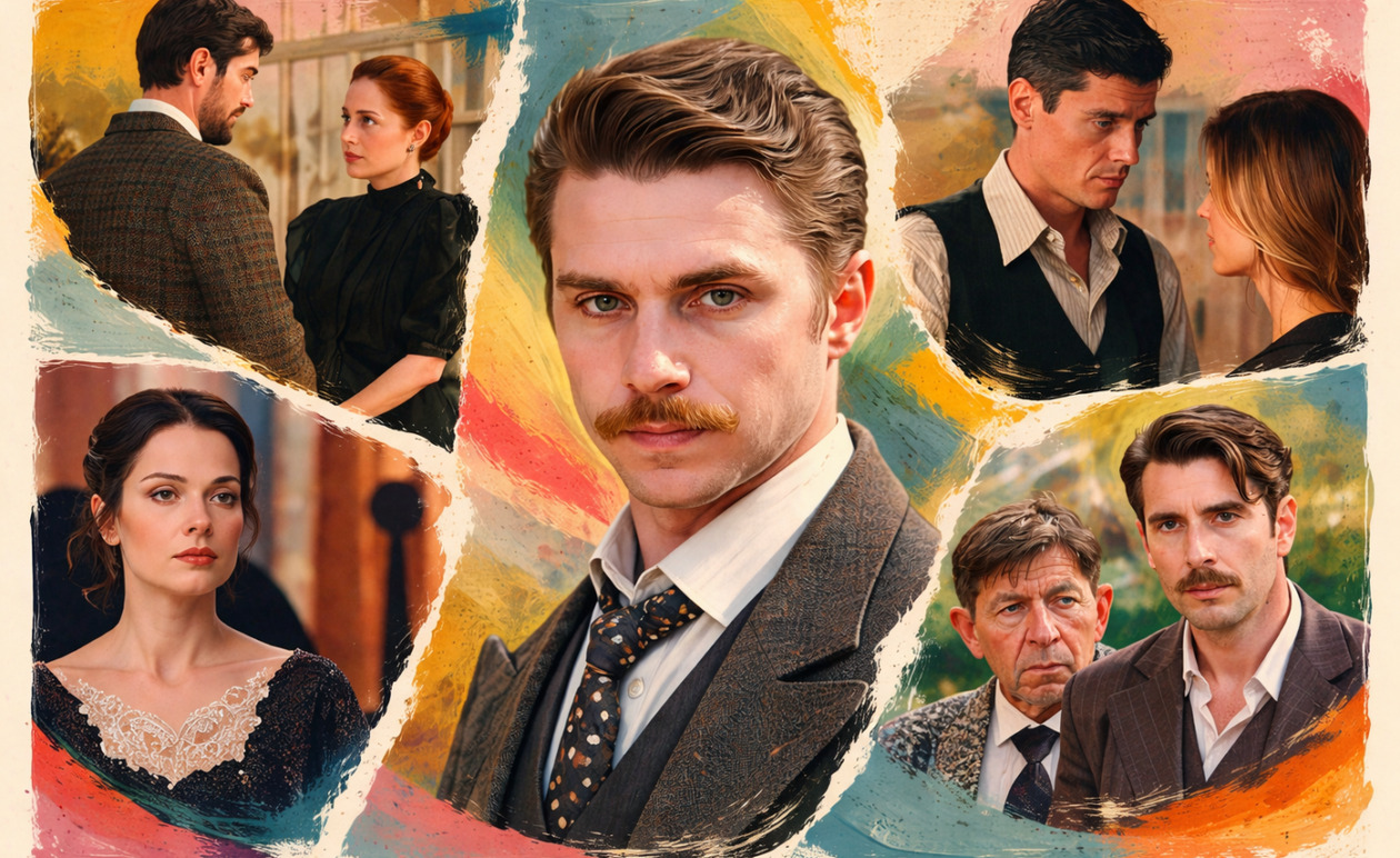 Grand Hotel: Η Θάλεια εισβάλλει στη σειρά – Το σκοτεινό παρελθόν του Άρη που διαλύει την Αλίκη