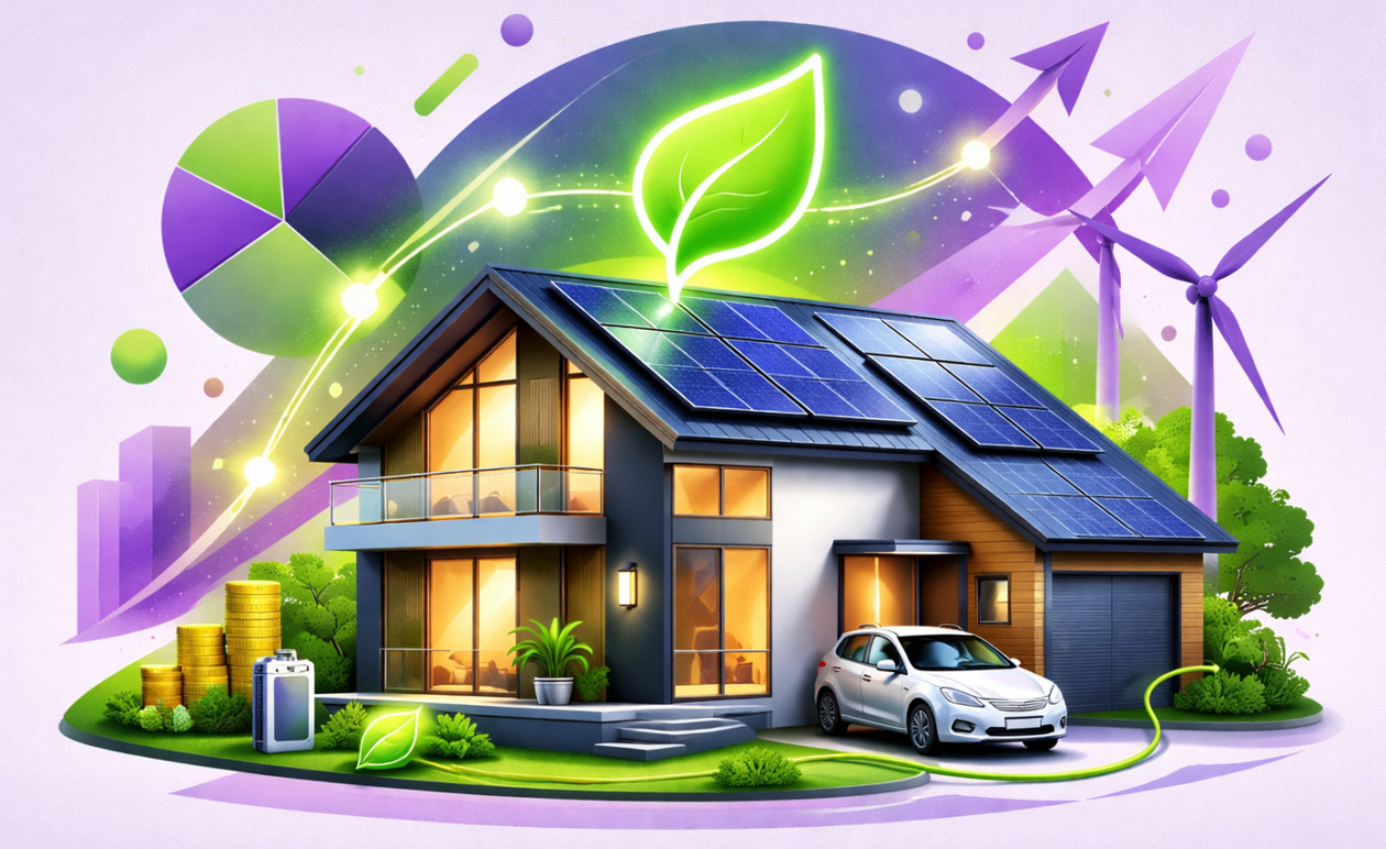 Νέα προγράμματα Εξοικονομώ: Επιδοτήσεις για 60.000 κατοικίες και 380.000 συστήματα θέρμανσης