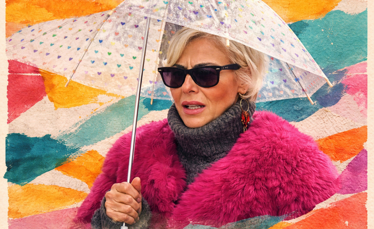 Άρια Καλύβα: «Τα λασπόλουτρα είναι ευεργετικά» – Η απάντηση στις επιθέσεις και η αποθέωση στη Μπέττυ Μαγγίρα