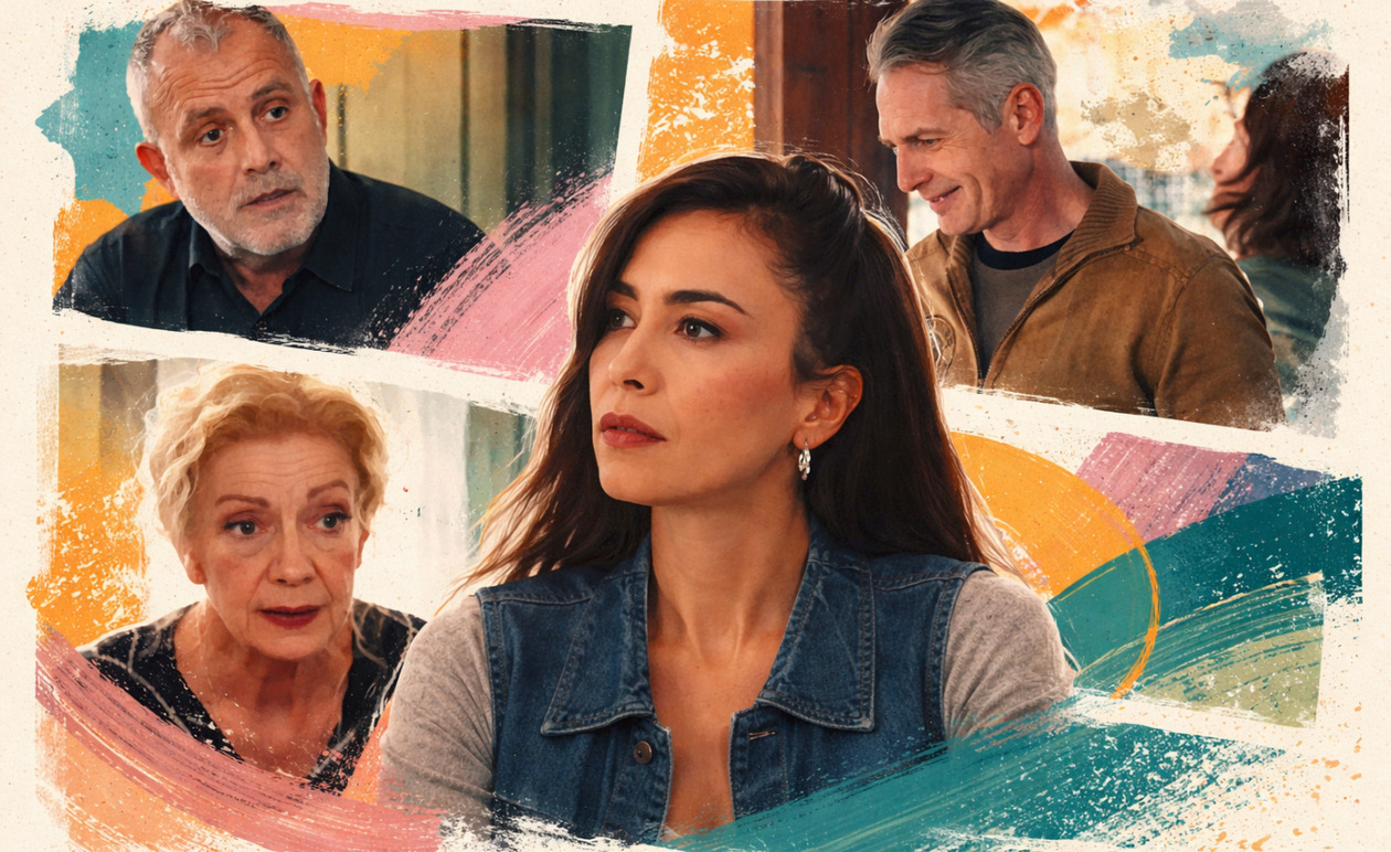 Η Γη της Ελιάς: «Εσύ σκότωσες το παιδί μου» – Η τραγωδία της Ερωφίλης: Η αποκάλυψη που διαλύει την Ασπασία