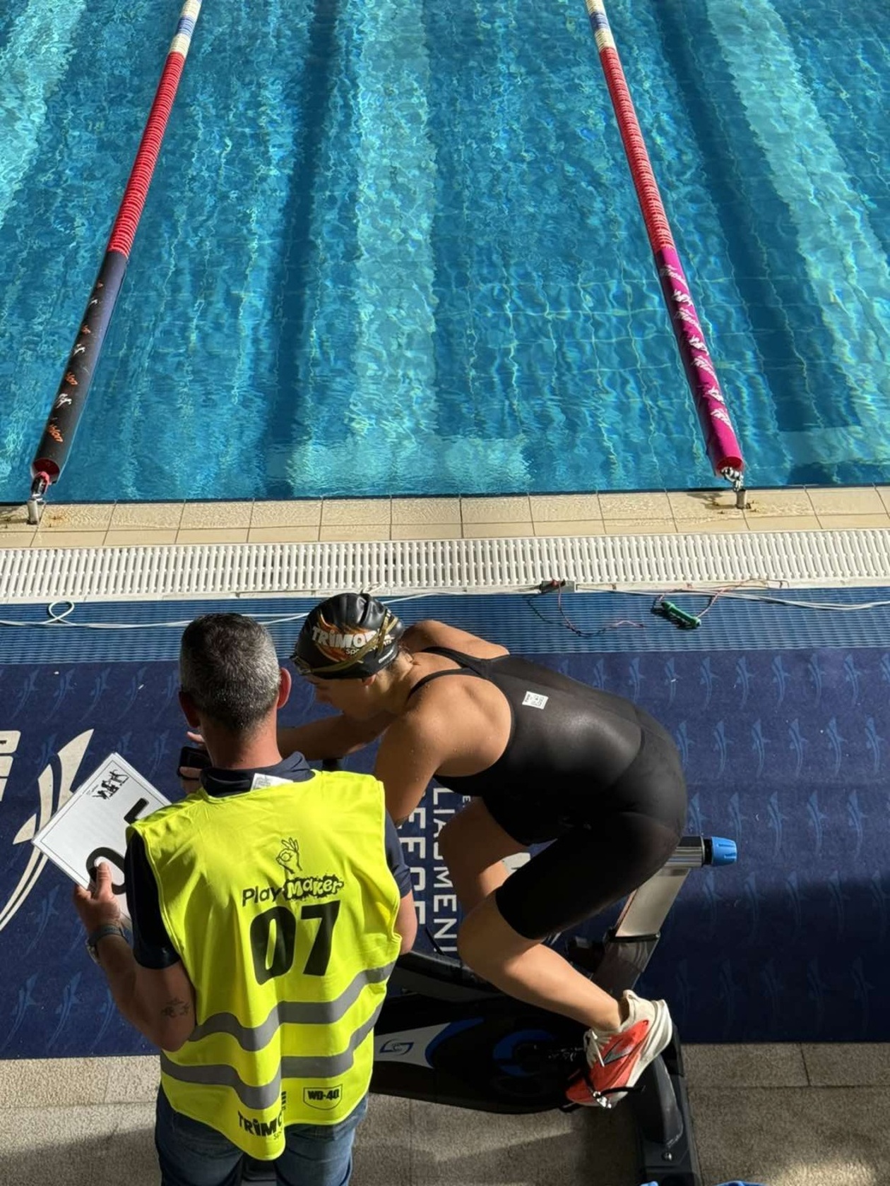 Παναθηναϊκός: Χάλκινο μετάλλιο για τον Στέφανο Ραφτόπουλο στο In Pool Triathlon στο Χαλάνδρι