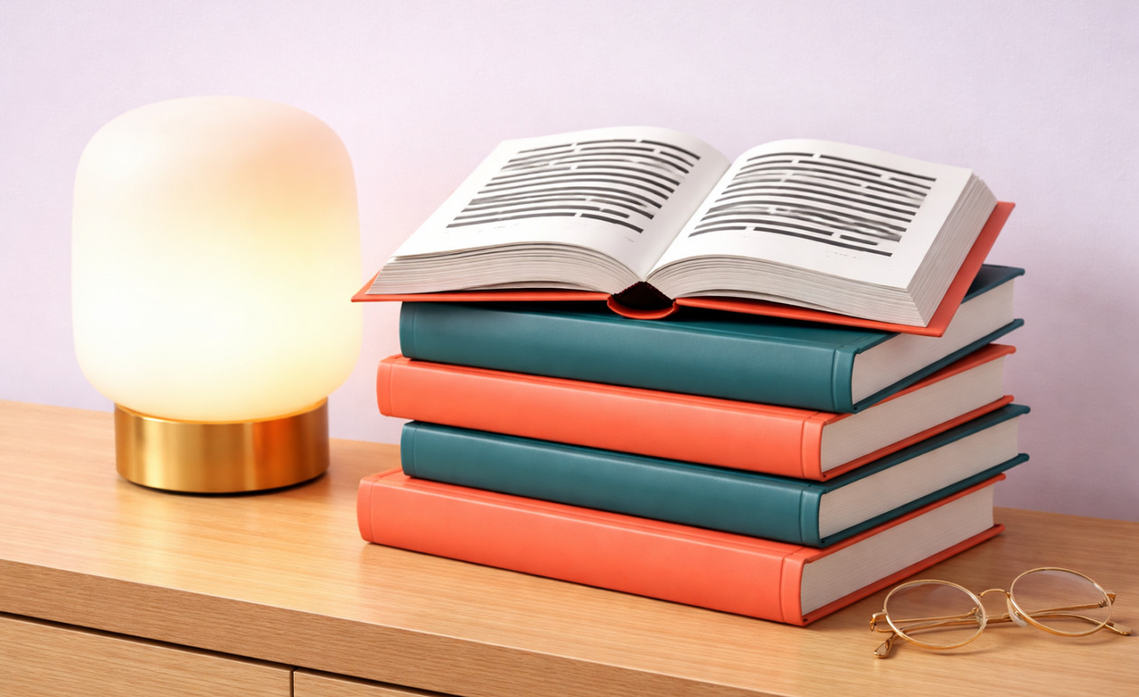 Οι 7 ψυχολογικές αρετές όσων επιλέγουν το βιβλίο αντί για το κινητό πριν τον ύπνο