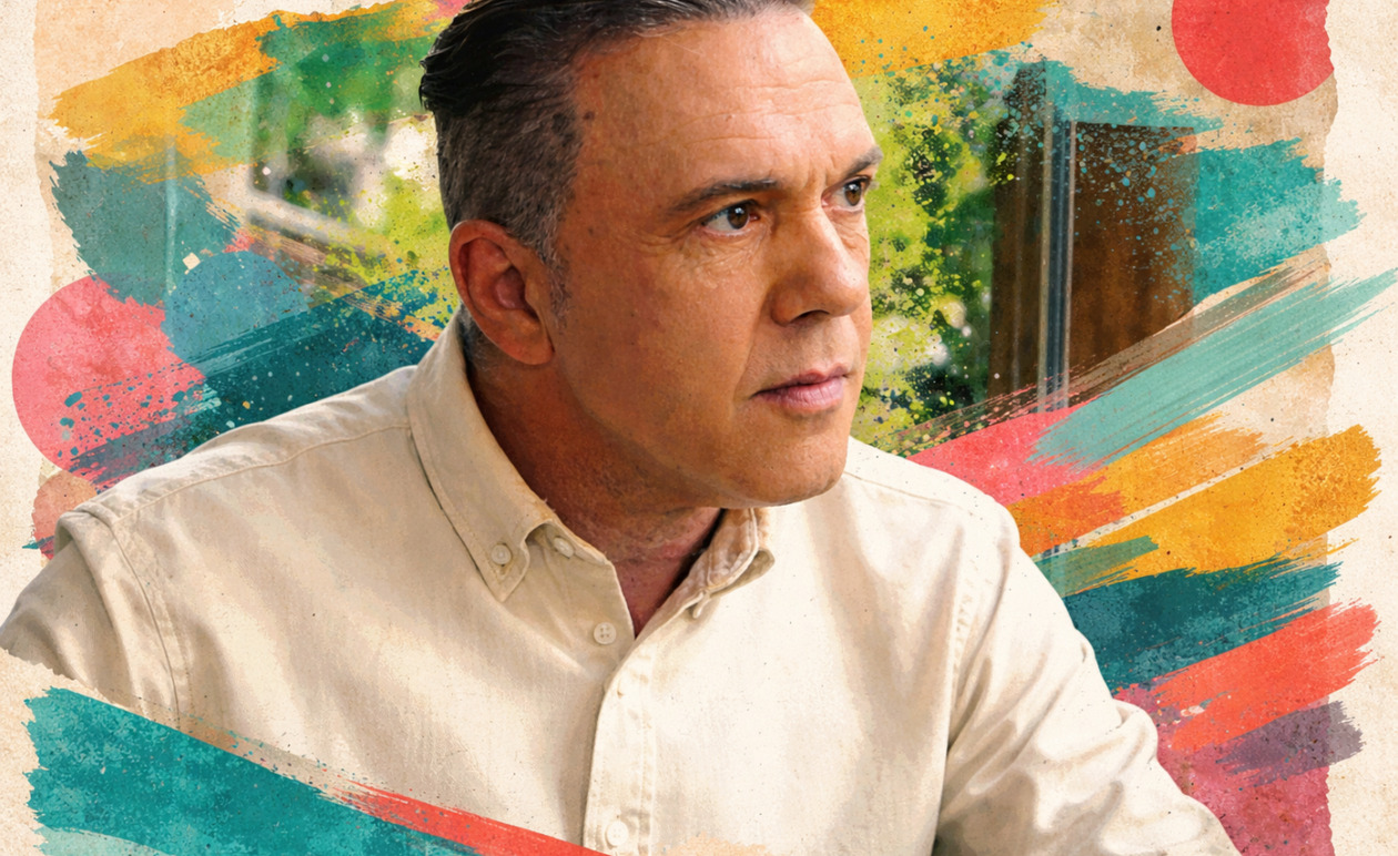 Ποσειδώνας Γιαννόπουλος: Η «επίθεση» από την Ντέπυ Γκολεμά και το ρίσκο του Studio 4 στον ΣΚΑΪ