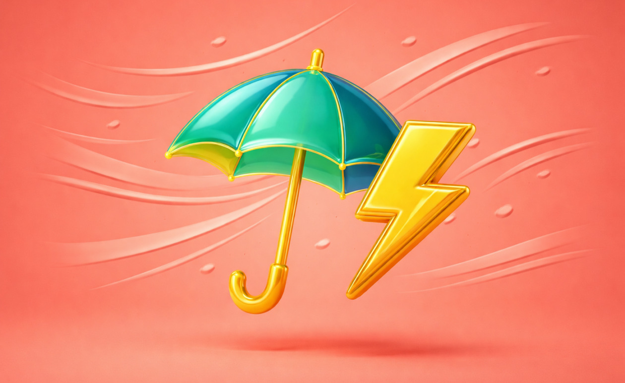 Καιρός: Πού θα «χτυπήσουν» έντονα φαινόμενα την Πέμπτη – Θυελλώδεις άνεμοι 10 μποφόρ και καταιγίδες