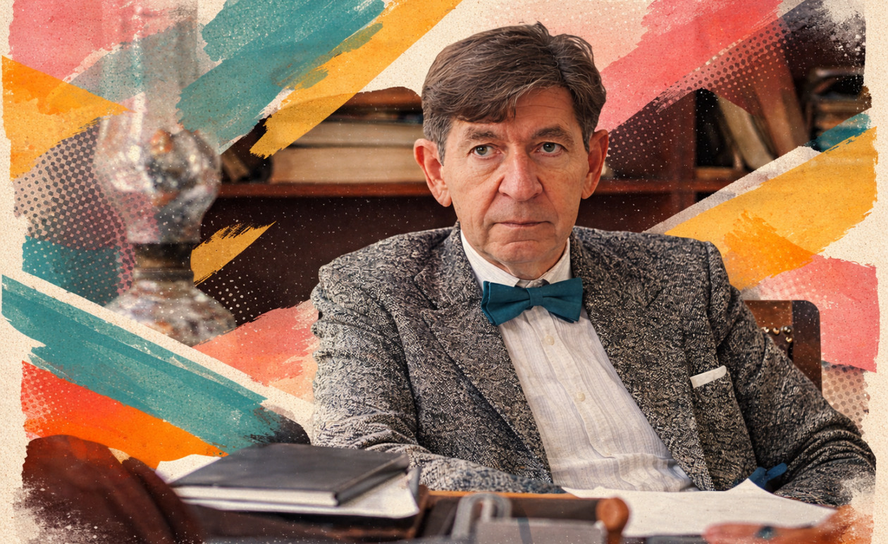 Grand Hotel: Ο Χριστόδουλος Στυλιανού εισβάλλει στη σειρά και «καίει» τον αστυνόμο Χρόνη