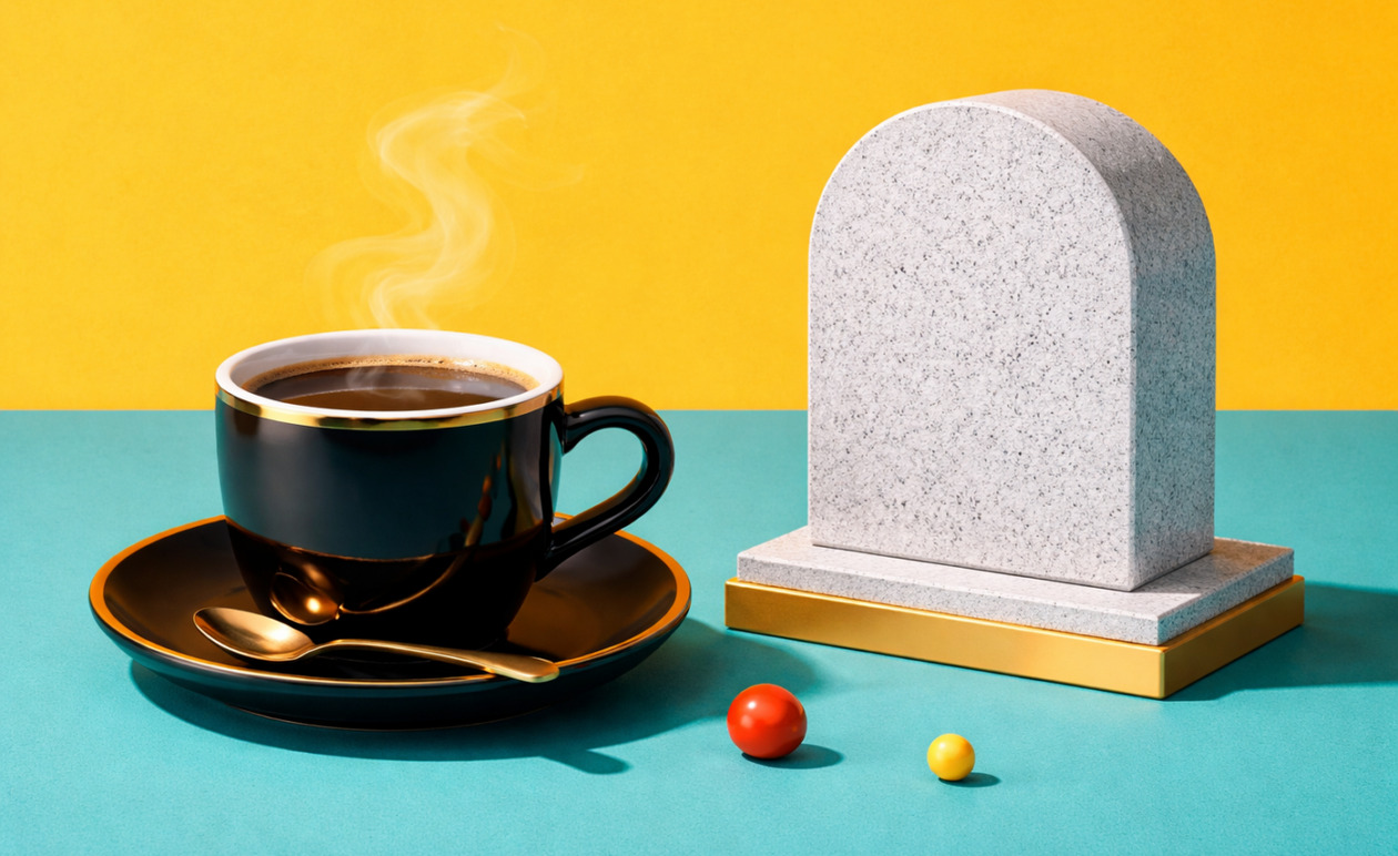 Γιατί οι άνδρες της γενιάς μου μιλούν στις ταφόπλακες: Η οδυνηρή μεταμέλεια για τις λέξεις που δεν ειπώθηκαν ποτέ