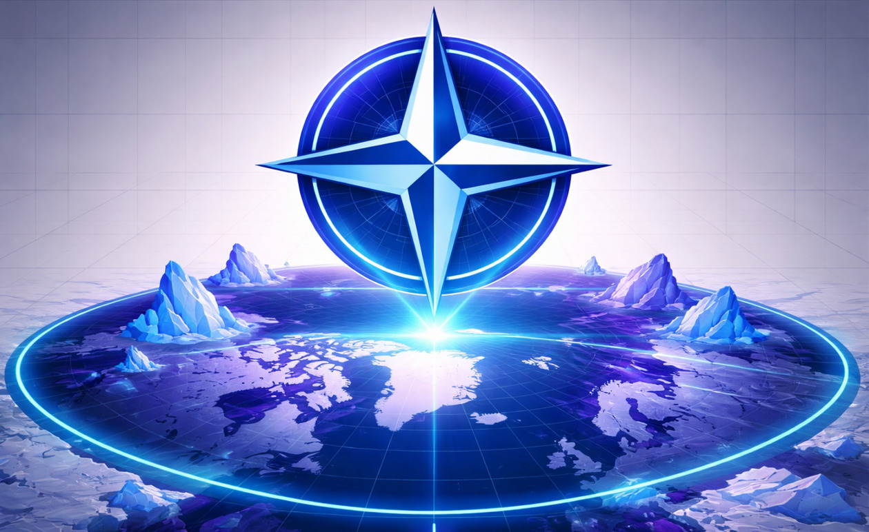 ΝΑΤΟ: Στο τραπέζι η ενίσχυση της ασφάλειας στην Αρκτική – Η στάση του Βερολίνου