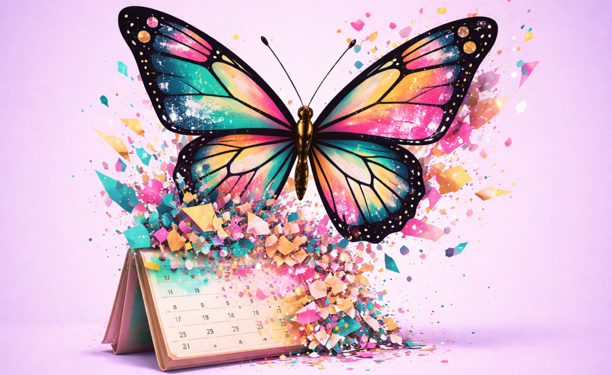 Η σύζυγός μου έγινε ένας «νέος» άνθρωπος μετά τη σύνταξη: Η επιστροφή του εαυτού που περίμενε δεκαετίες