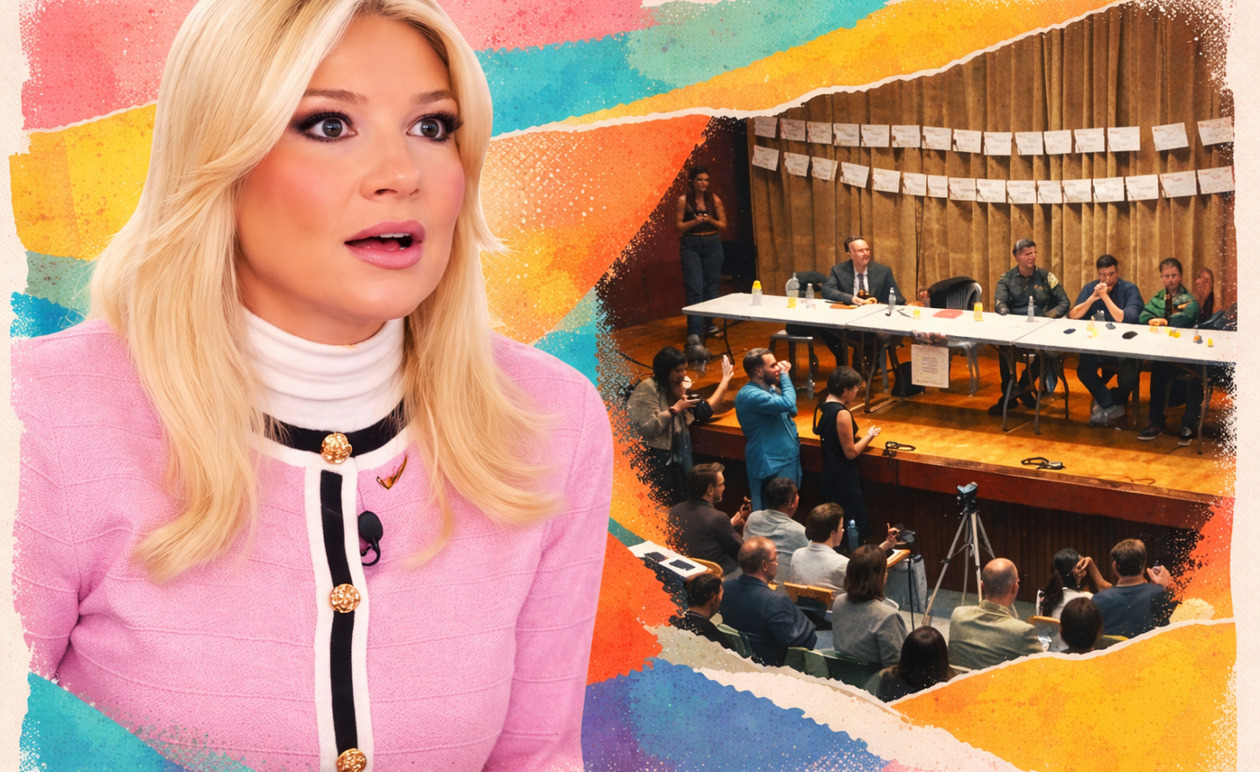 Φαίη Σκορδά: «Ήταν τρελό αυτό» – Το ξέσπασμα για τους πολιτικούς και τη Μαρία Καρυστιανού