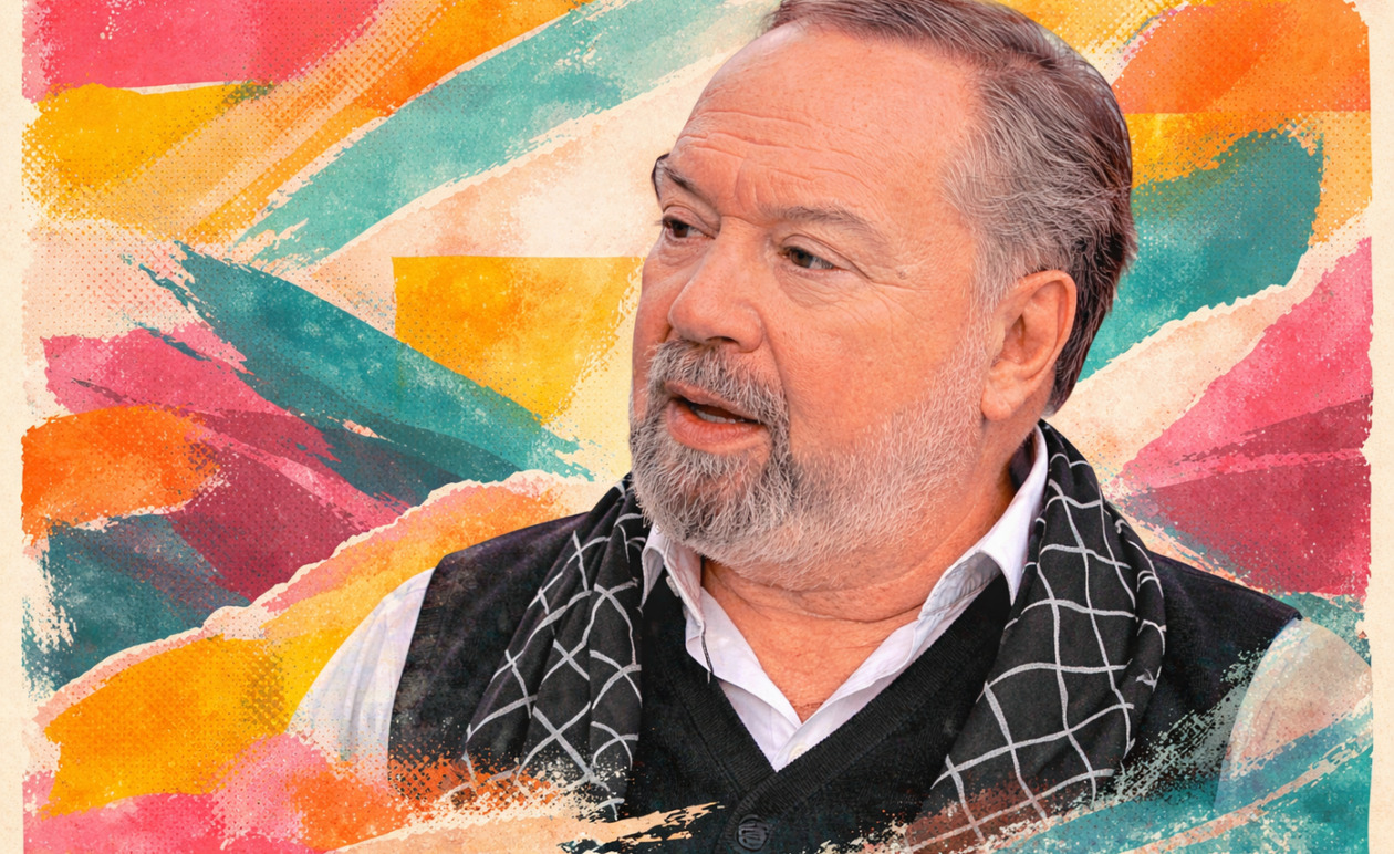 Σταμάτης Φασουλής: Η εξομολόγηση για τη μεγαλύτερη αποτυχία του και το παράπονο για τον «Μπαμπά»