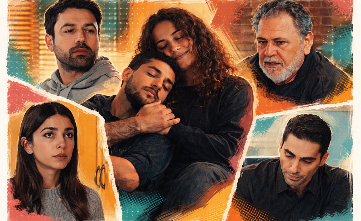 Η Γη της Ελιάς: Ο Ρούσσος γίνεται «δούρειος ίππος» της αστυνομίας και η Αλεξάνδρα εξαγοράζει την Ερωφίλη