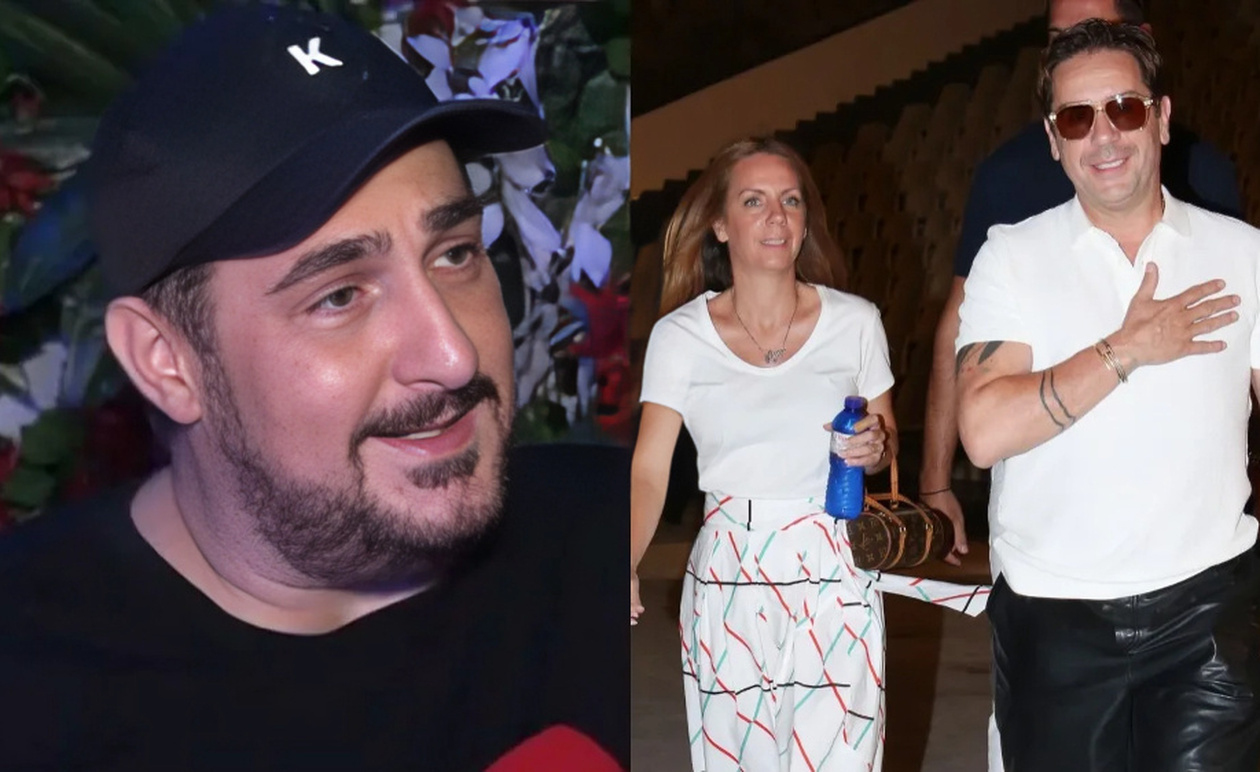 Κάγκελο η Τσιμτσιλή: Τραγουδιστής αποκάλυψε ότι είχε… ερωτική σχέση με τον Γιώργο Μαζωνάκη – Δείτε ποιος είναι