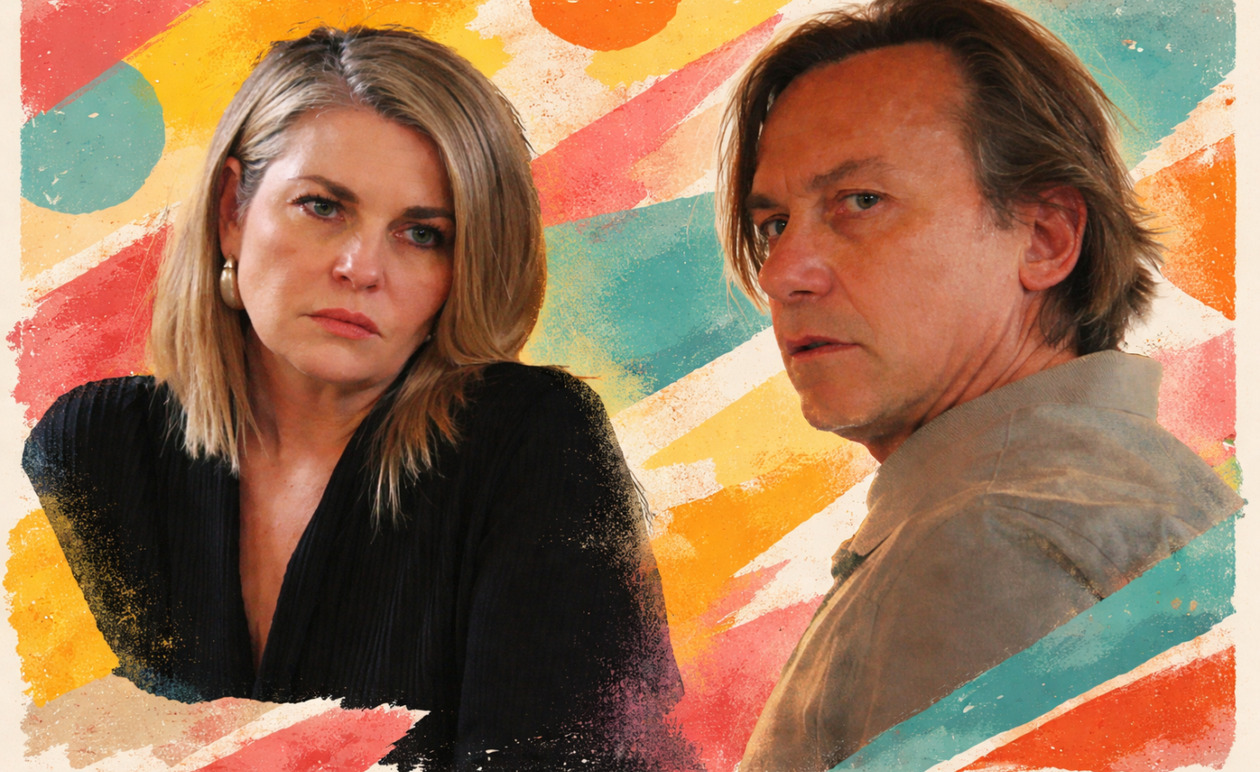 Να μ’ αγαπάς: Ο Άγγελος «αδειάζει» τη Σοφία και η εμπλοκή της στο τροχαίο βγαίνει στο φως