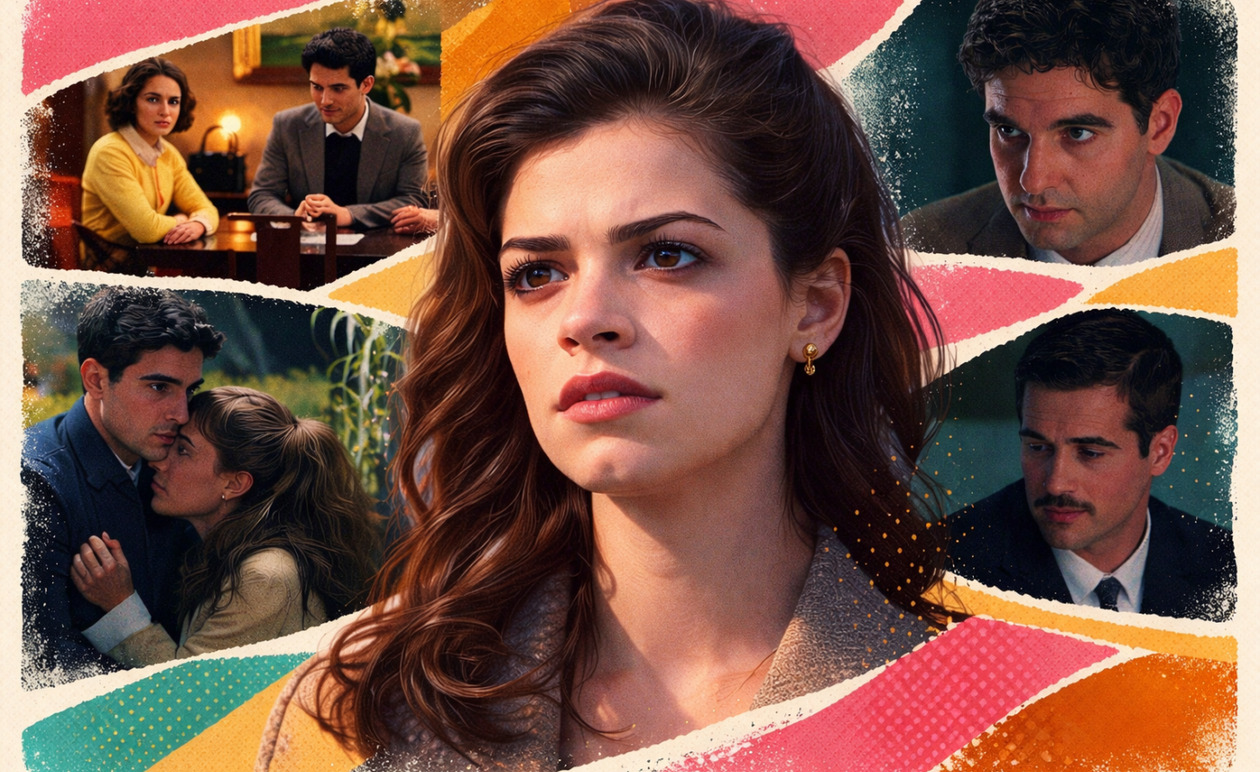 Άγιος Έρωτας: Η Δώρα ζητά από τον Παύλο να την παραδώσει στον Αργύρη και η Στέρνα «παγώνει»