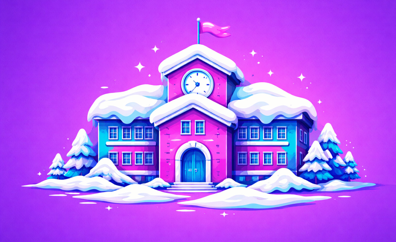 Κακοκαιρία: Πού παραμένουν κλειστά τα σχολεία στη Βόρεια Ελλάδα και τη Θεσσαλονίκη