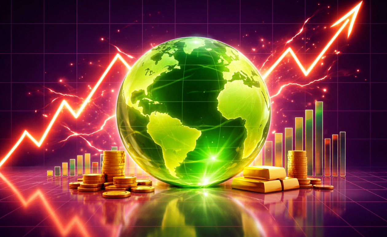 ΟΟΣΑ: Η ενεργειακή κρίση «ψαλιδίζει» την παγκόσμια ανάπτυξη – Στο 4% ο πληθωρισμός το 2026