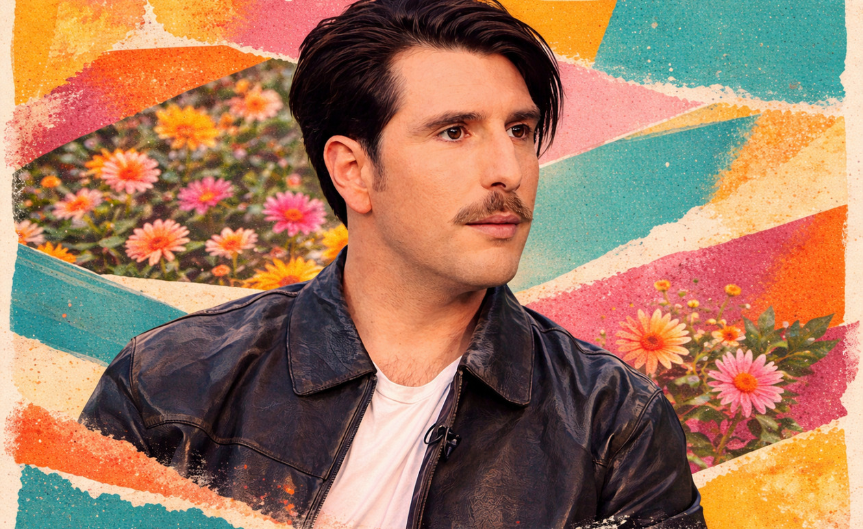 Γιώργος Γεροντιδάκης: Η αιχμηρή κριτική στο κράτος και η «παγίδα» των social media για τους ηθοποιούς