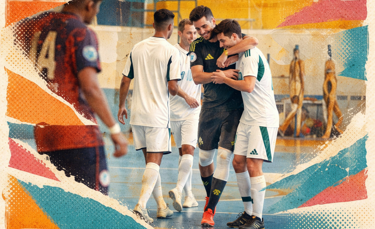 Παναθηναϊκός: Σαρωτική νίκη 12-2 επί του Πήγασου – «Τελικός» παραμονής με Θρακομακεδόνες