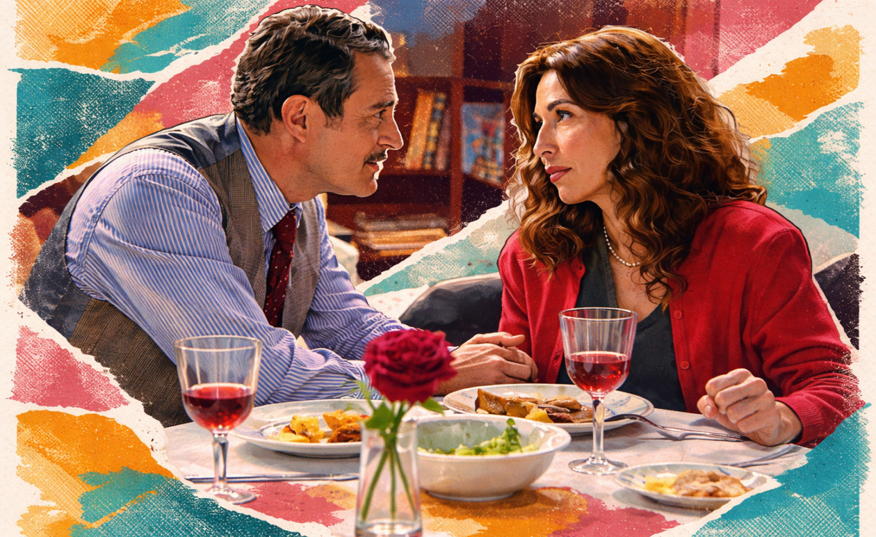 Άγιος Έρωτας: Η Χριστίνα ξεσκεπάζει το λαθρεμπόριο του Στέφανου και του Πέτρου